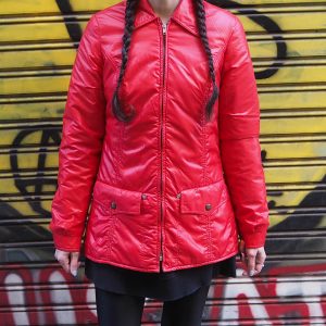 Sky Jacket Red