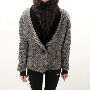 Blazer  Black & White