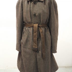 Reversible Trench Coat