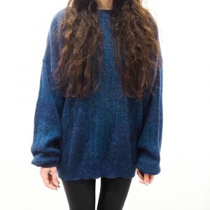 Sweater Yves Saint Laurent Blue